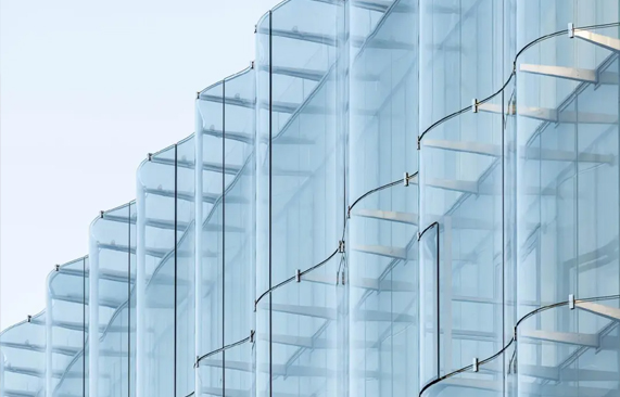 中空百葉玻璃如何實(shí)現(xiàn)升降以及翻轉(zhuǎn)